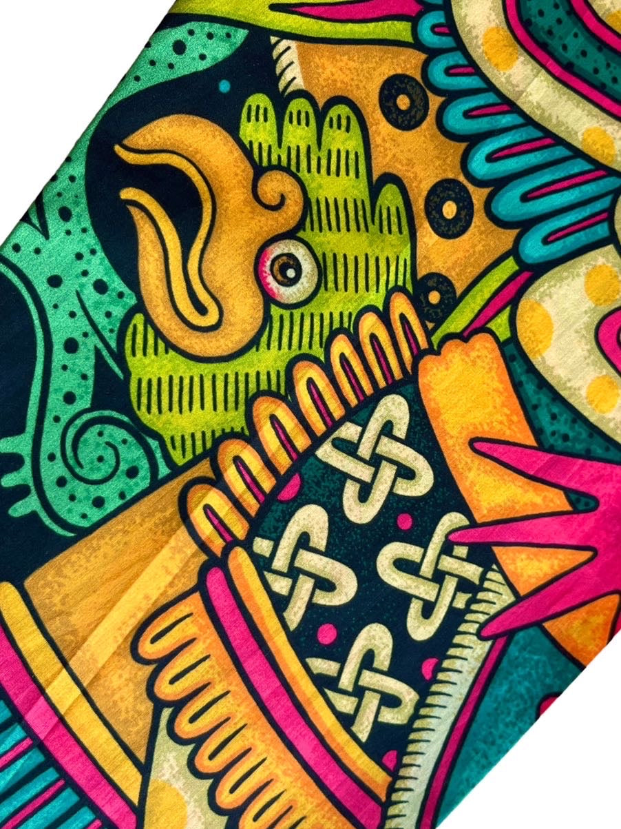 Shirt Tlilli Tlapalli