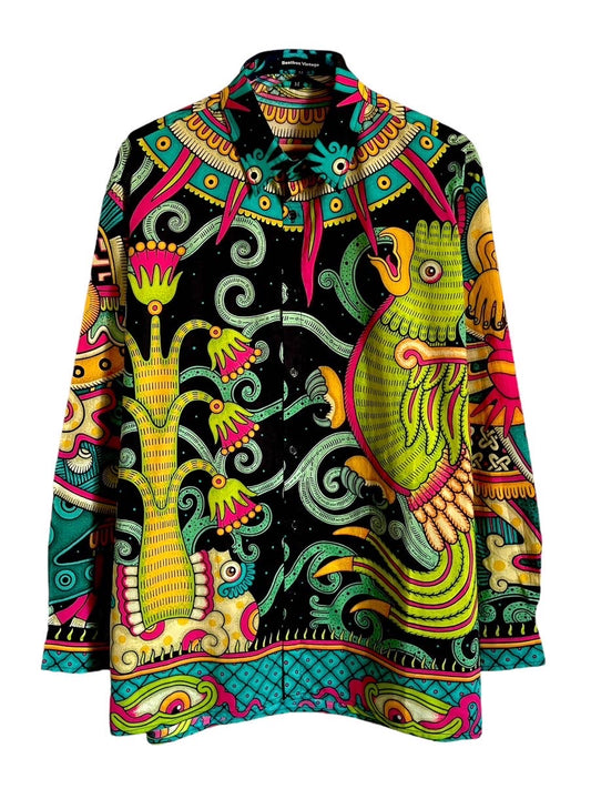 Shirt Tlilli Tlapalli