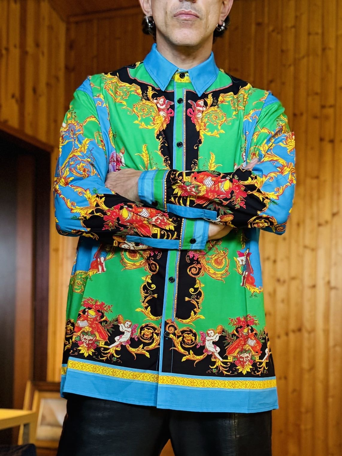 Classic baroque 0.2 shirt