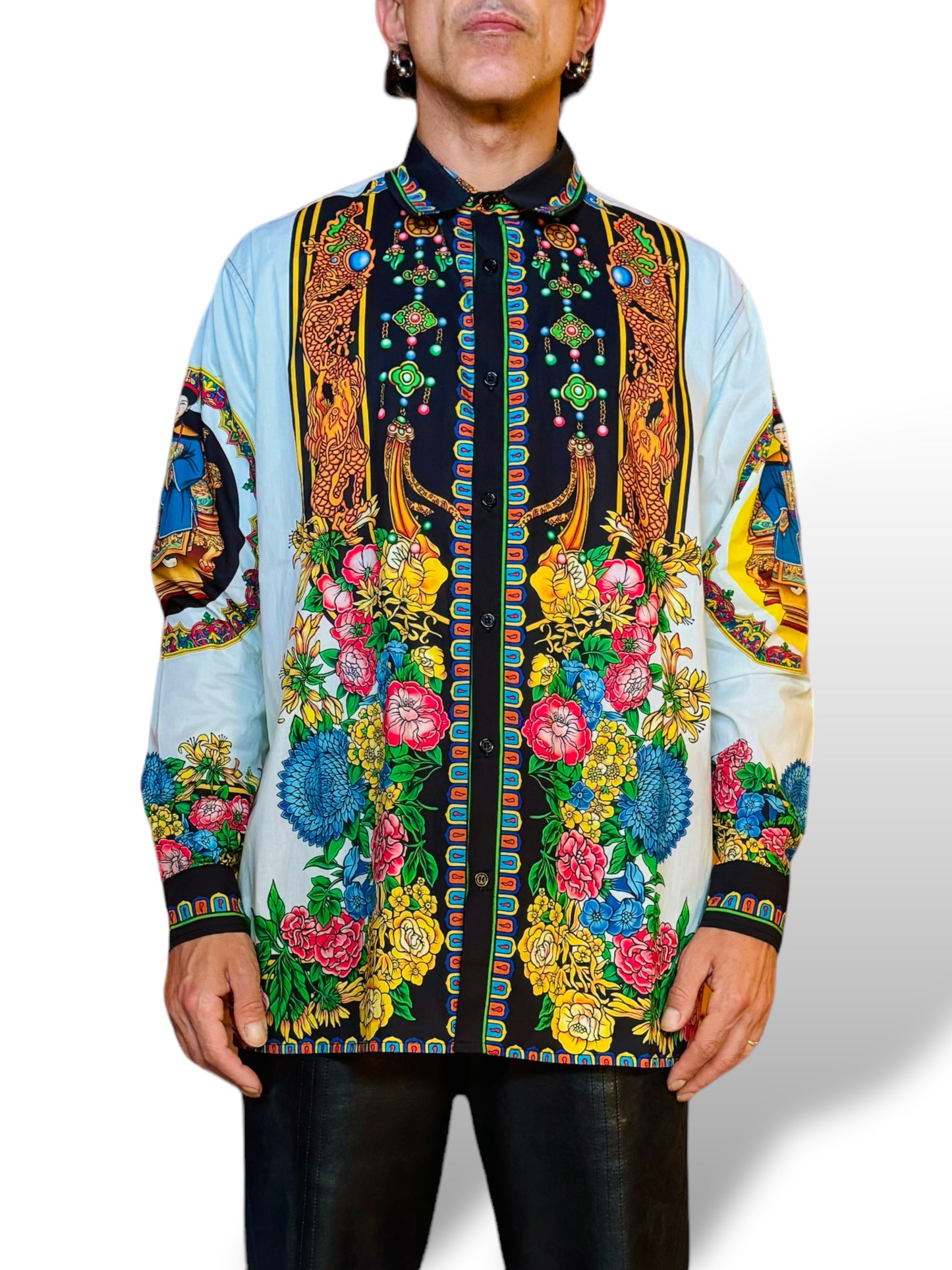 China Emperor Beatbox Vintage shirt