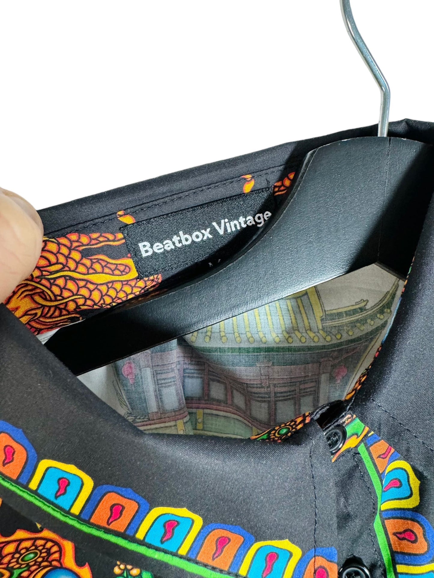 China Emperor Beatbox Vintage shirt