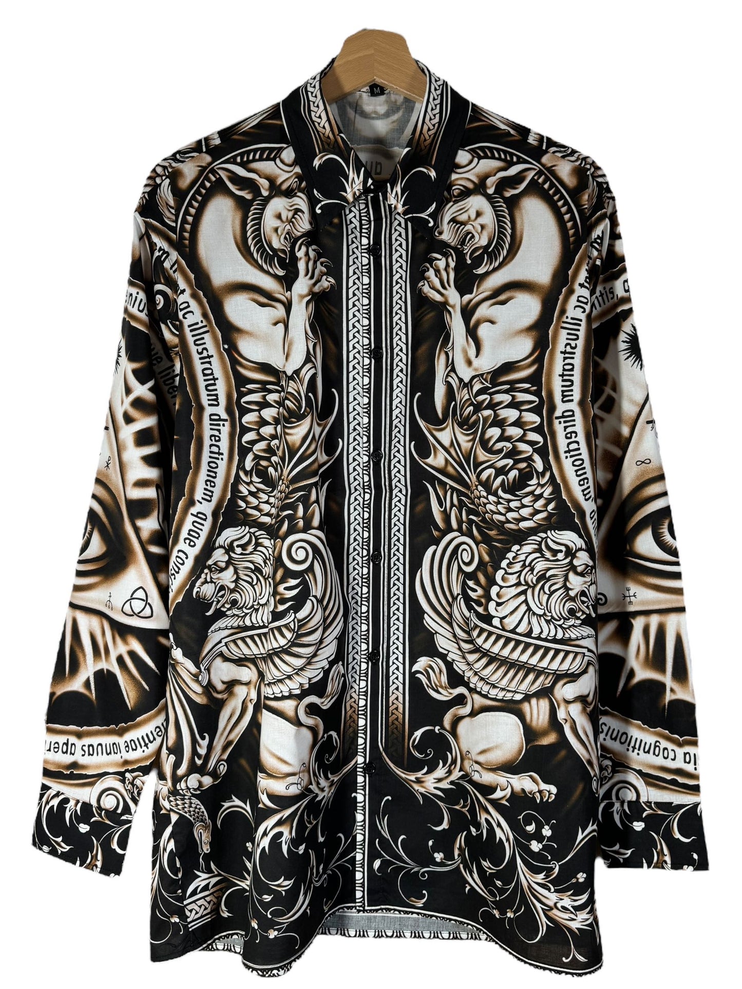 Distinctio dominated shirt