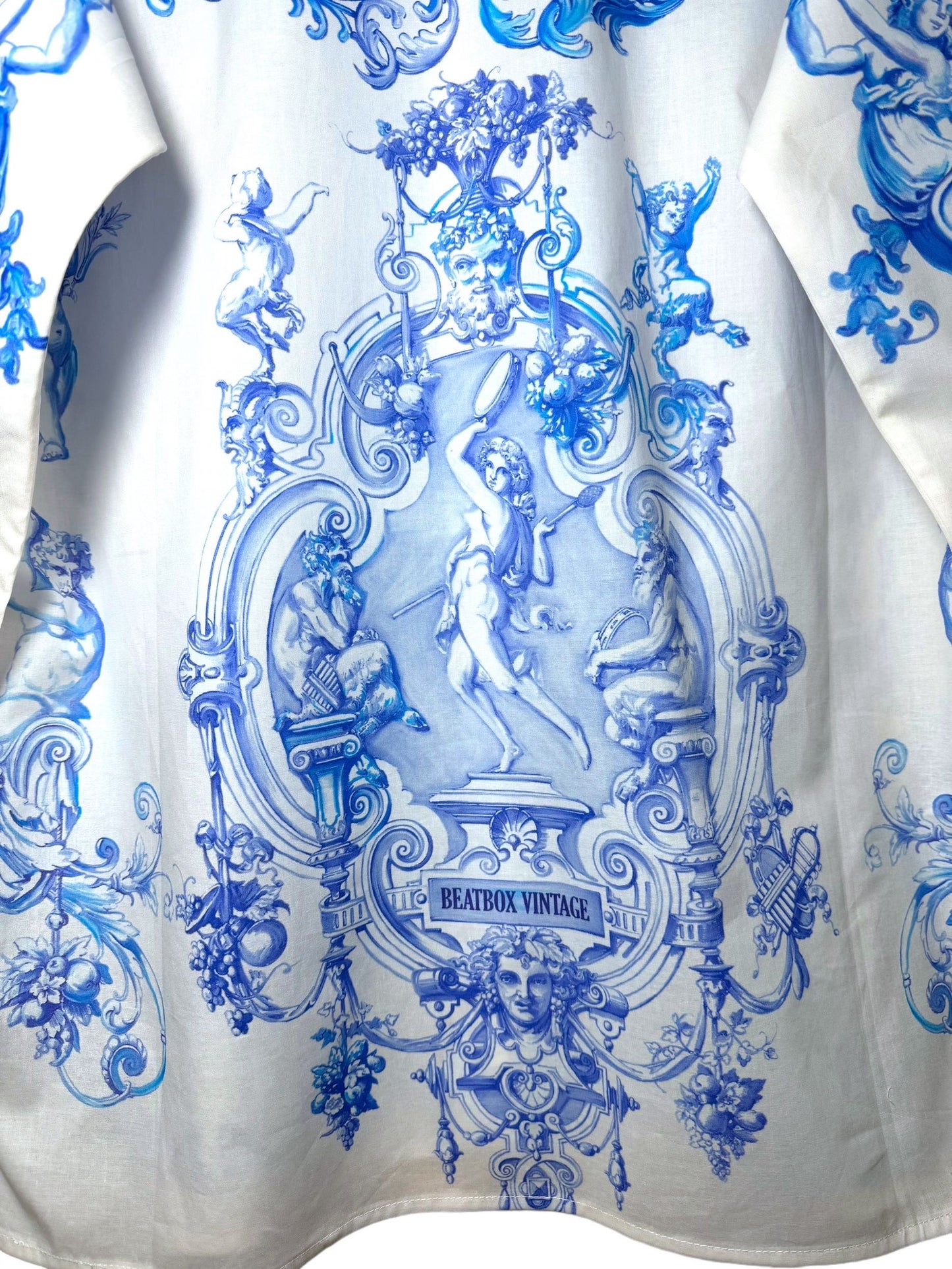 Aegean Baroque shirt