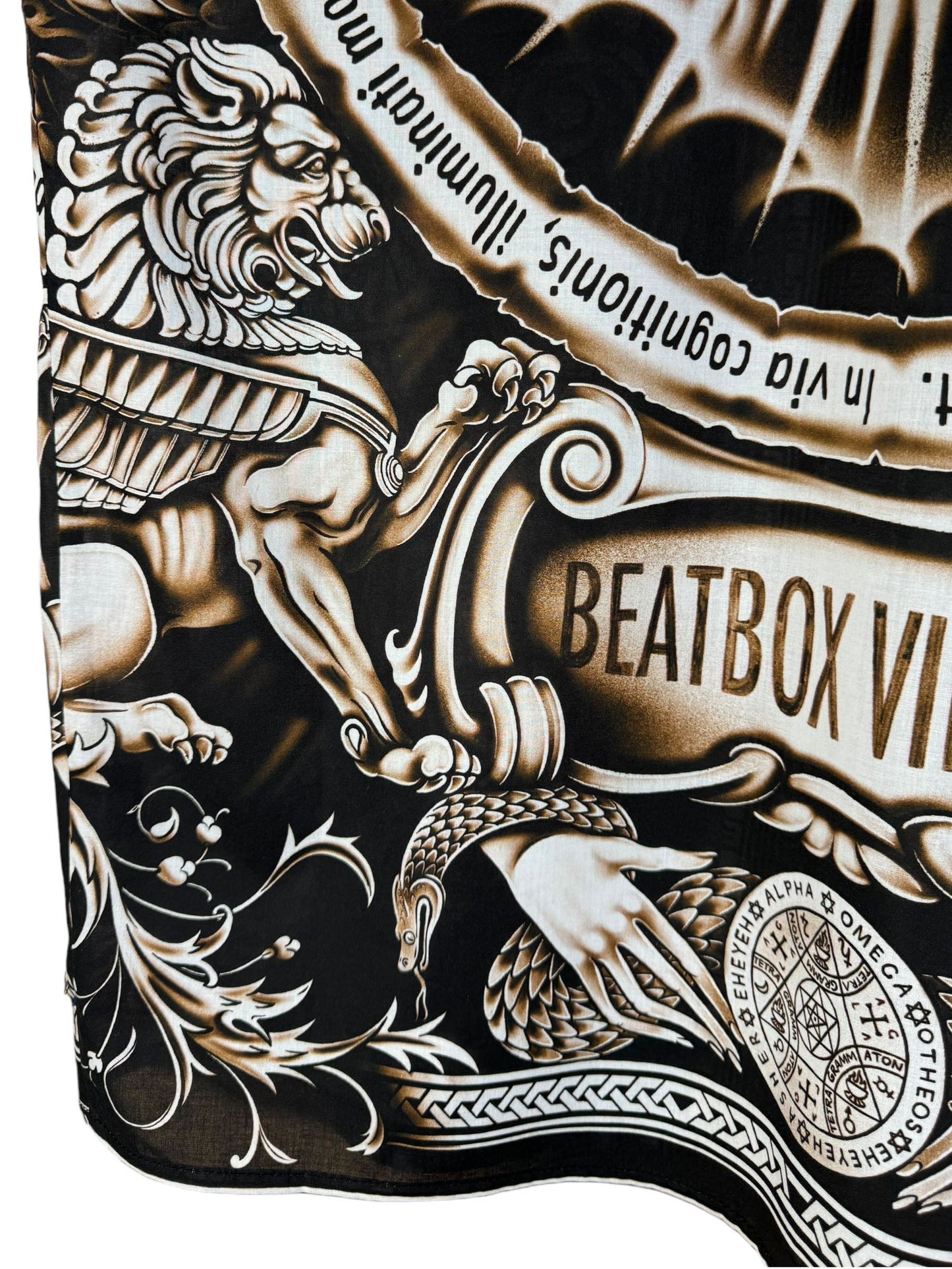 Distinctio dominated shirt