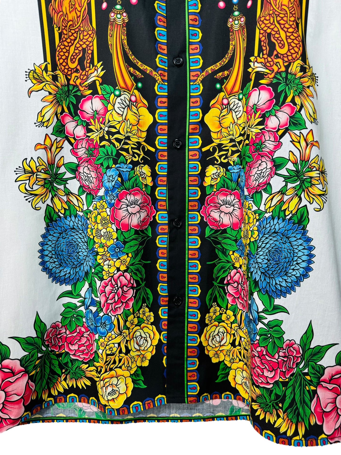 China Emperor Beatbox Vintage shirt