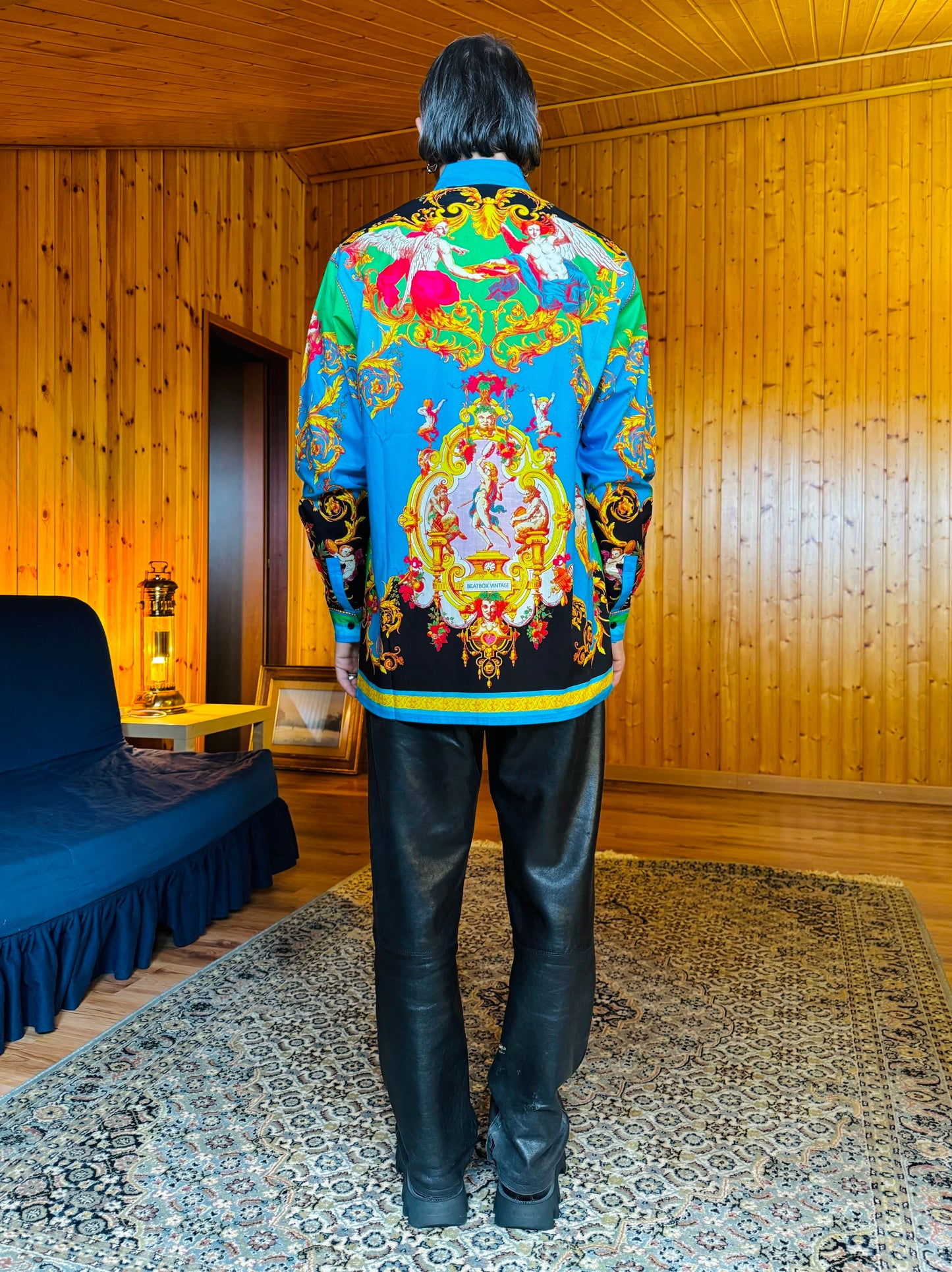 Classic baroque 0.2 shirt