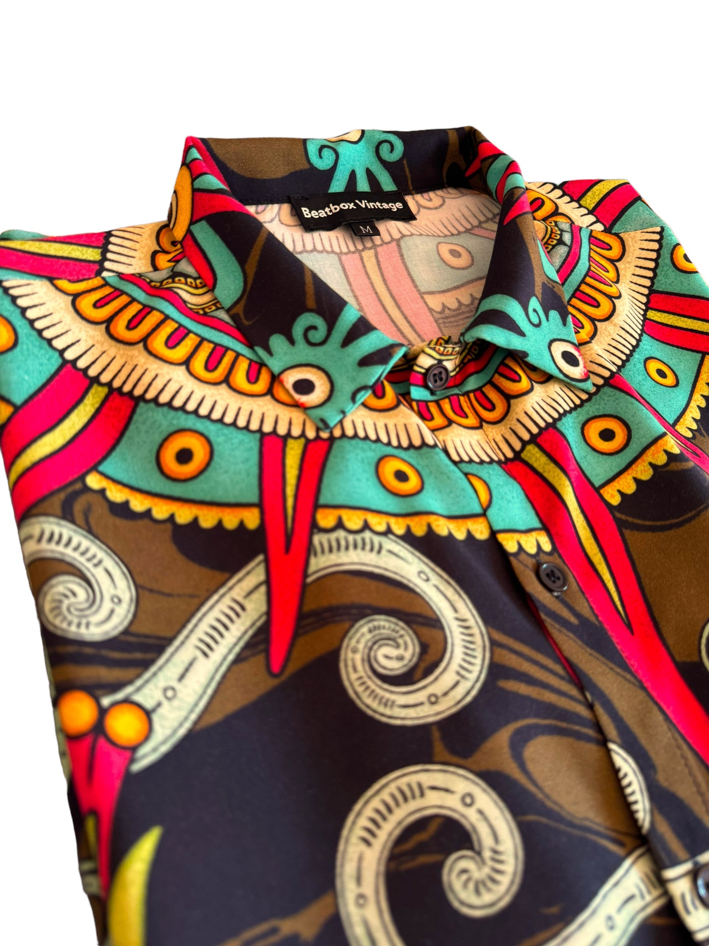 Tlapalli tlilli shirt