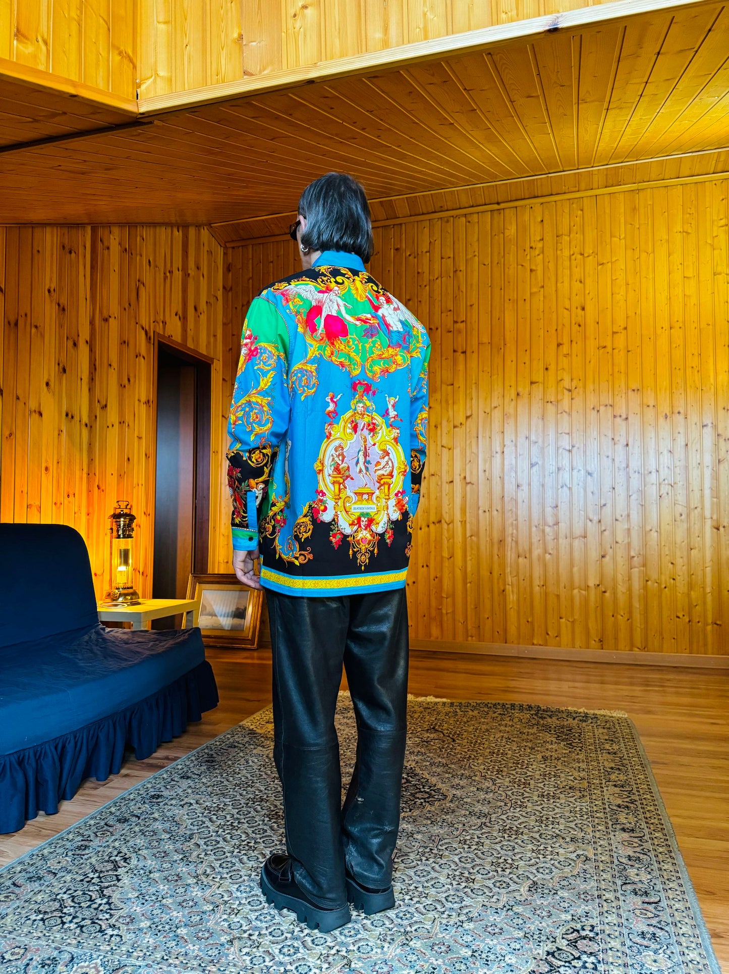 Classic baroque 0.2 shirt