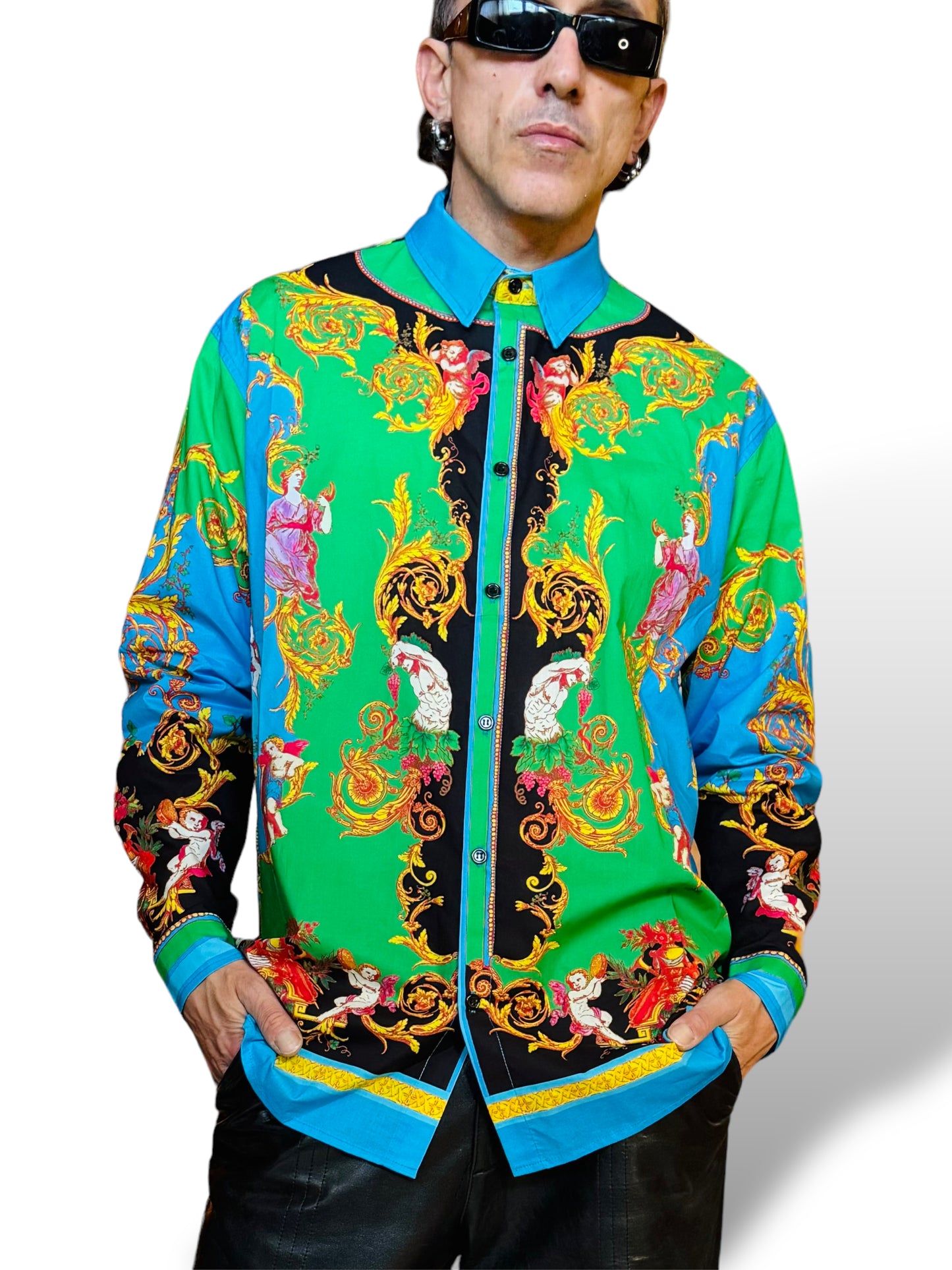 Classic baroque 0.2 shirt