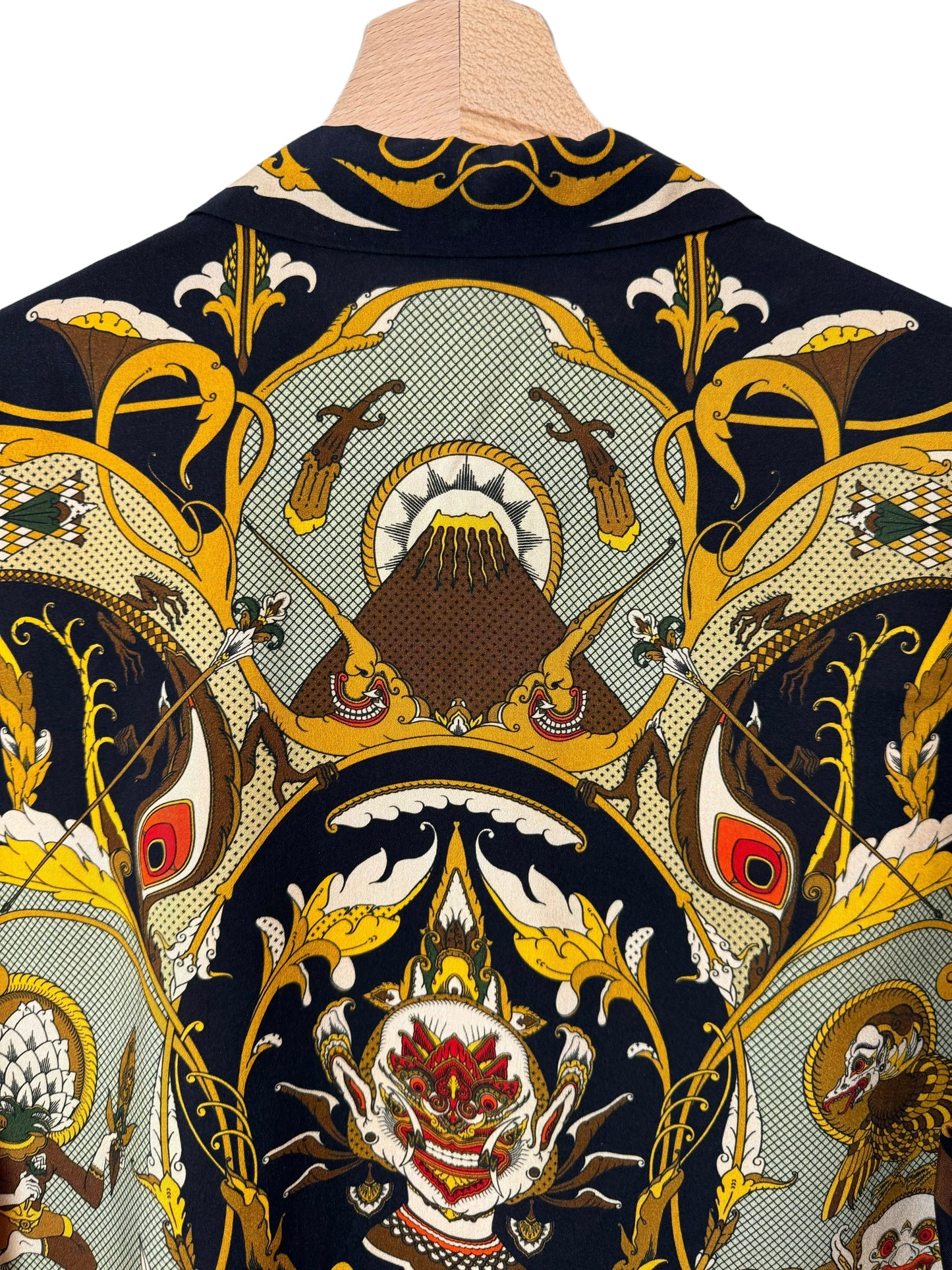 Camicia Fractal Beatbox vintage