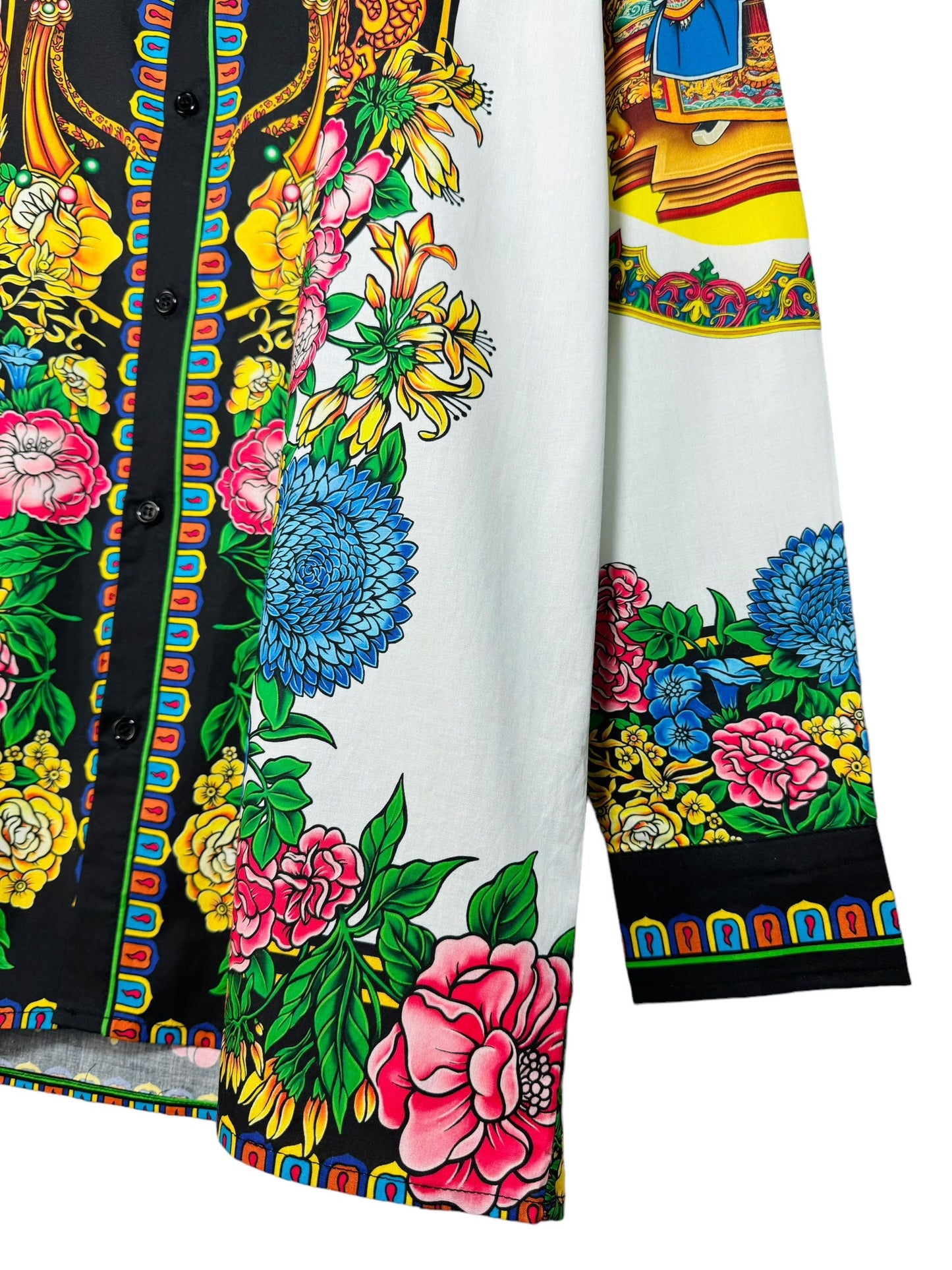 China Emperor Beatbox Vintage shirt