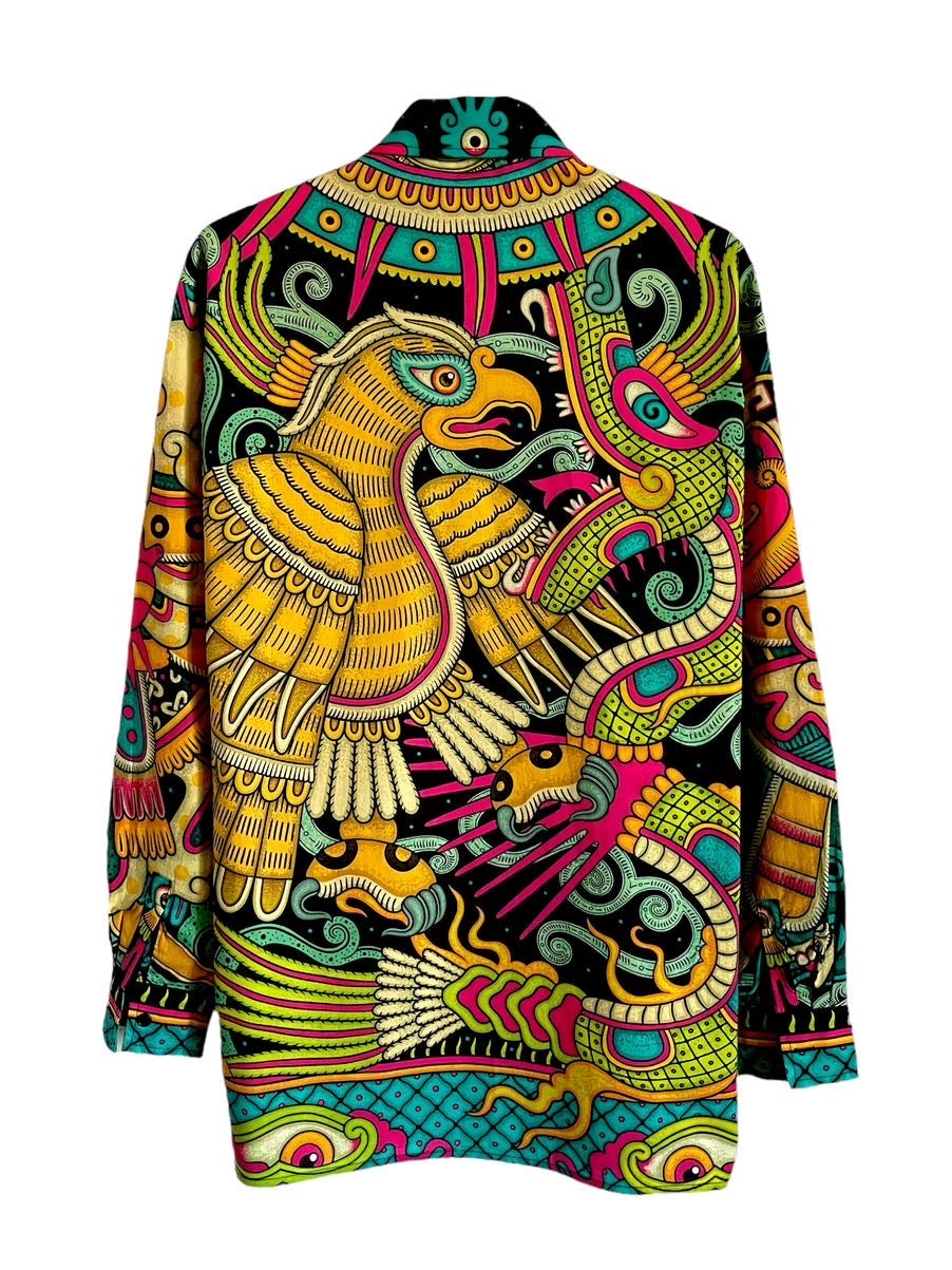 Shirt Tlilli Tlapalli