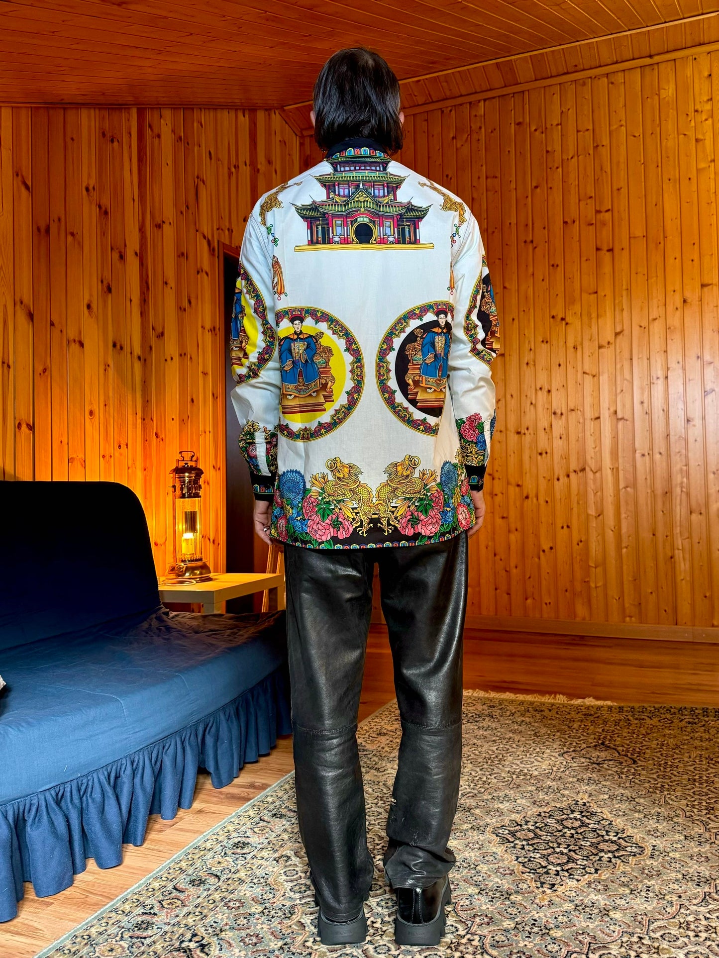 China Emperor Beatbox Vintage shirt