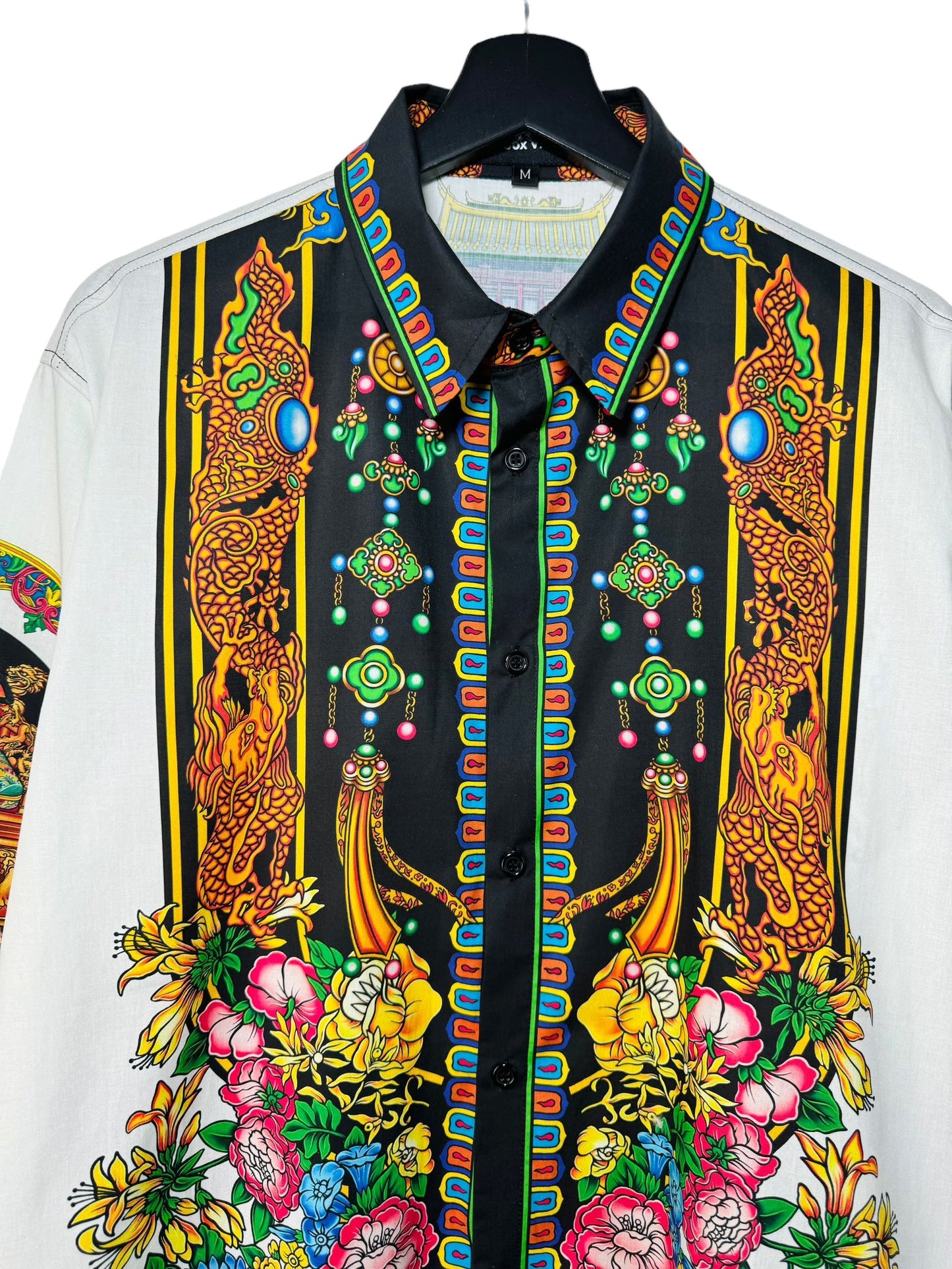 China Emperor Beatbox Vintage shirt