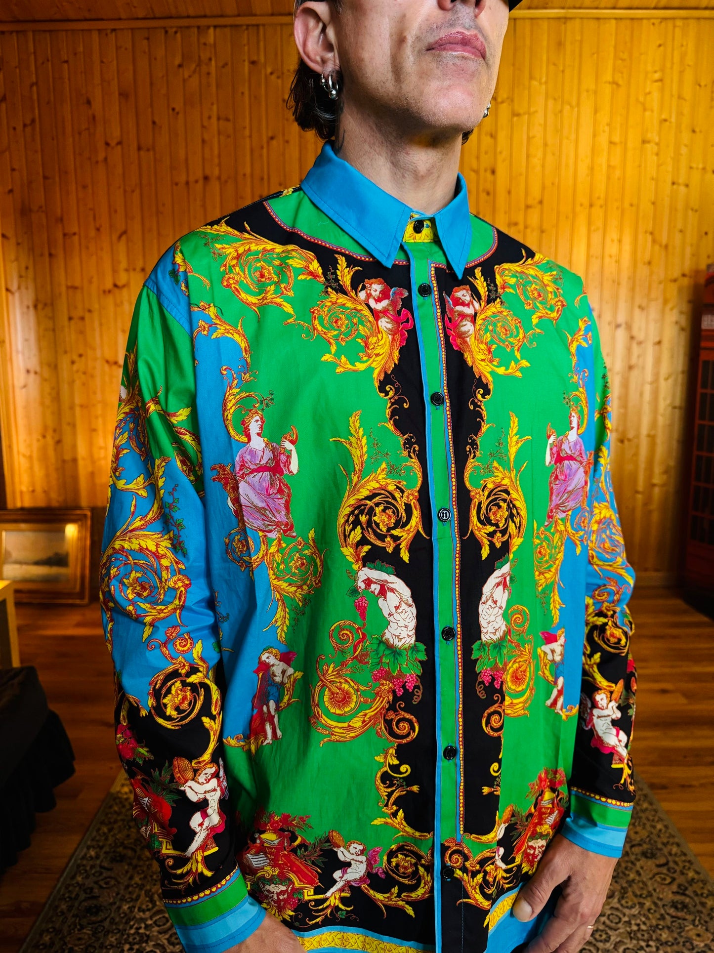 Classic baroque 0.2 shirt