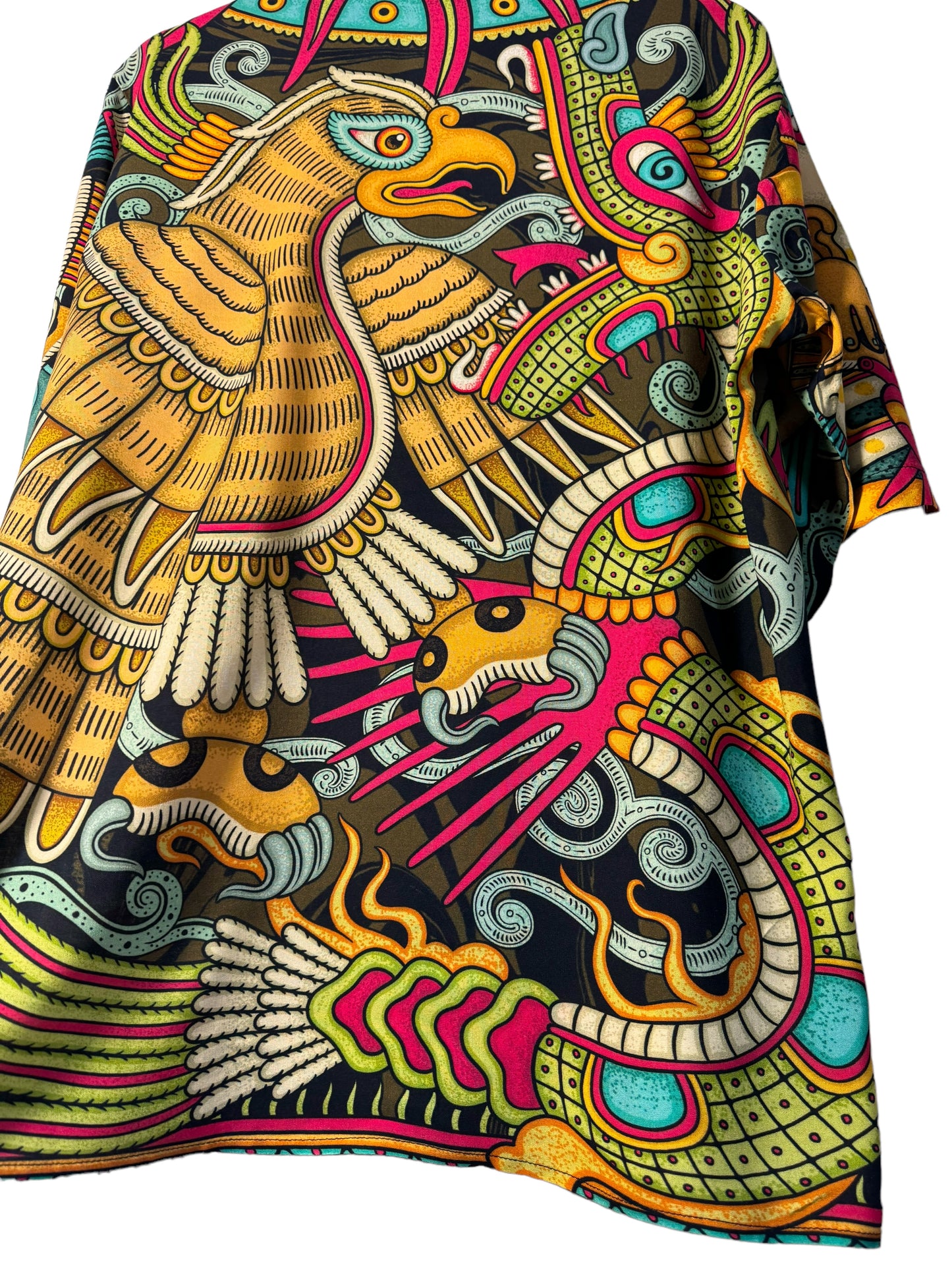 Tlapalli tlilli shirt