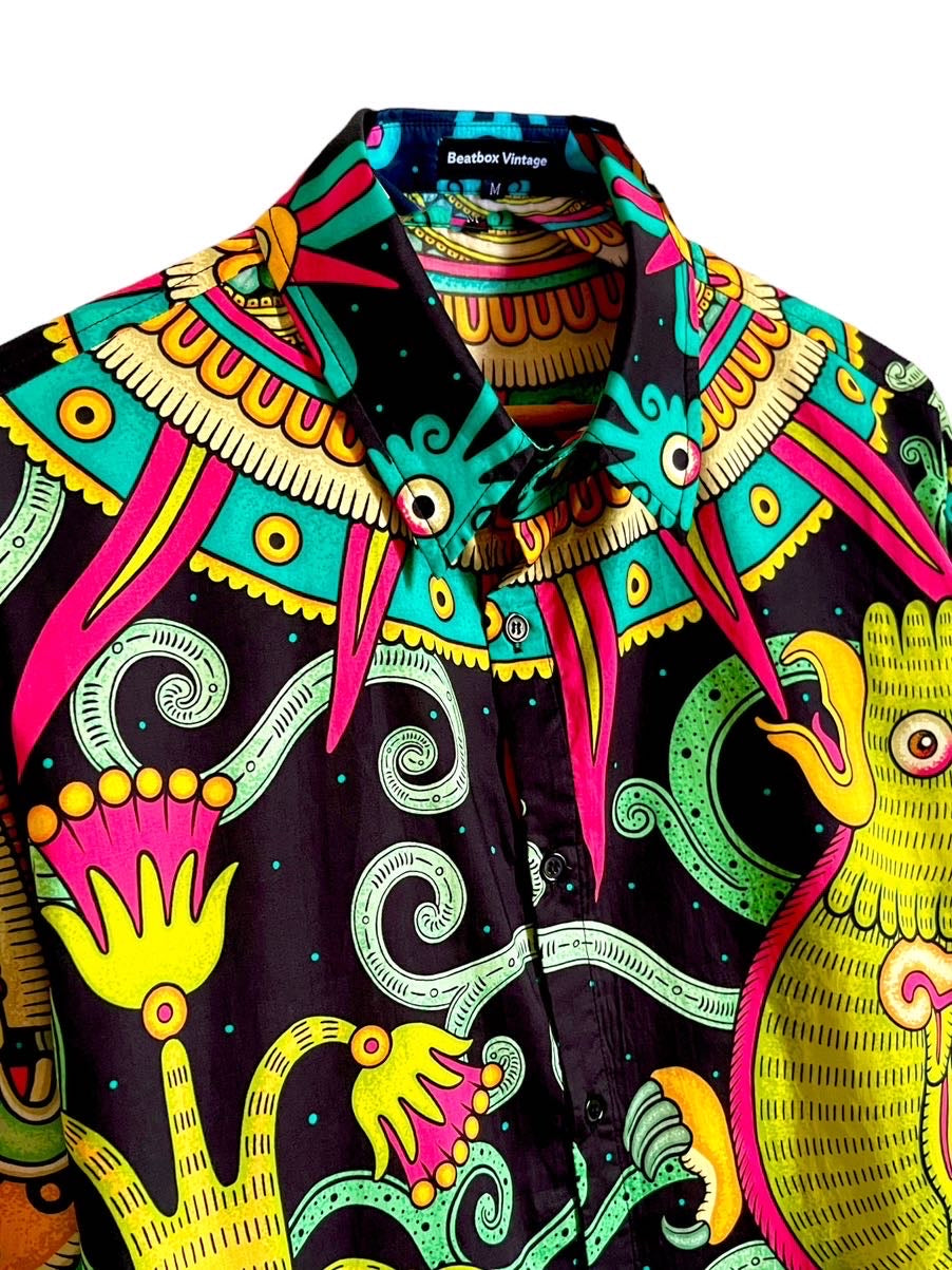 Shirt Tlilli Tlapalli