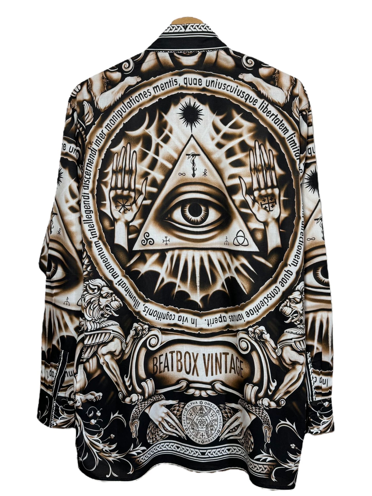 Distinctio dominated shirt