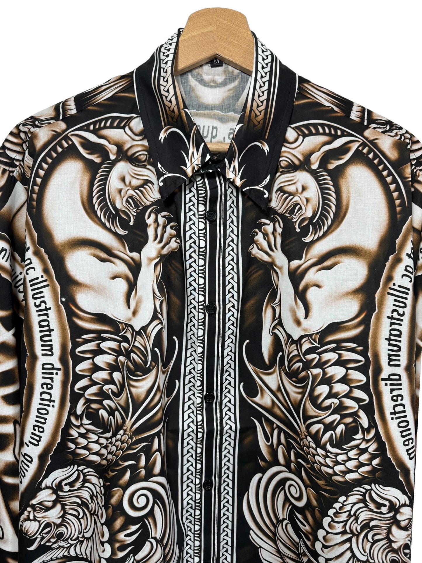 Distinctio dominated shirt