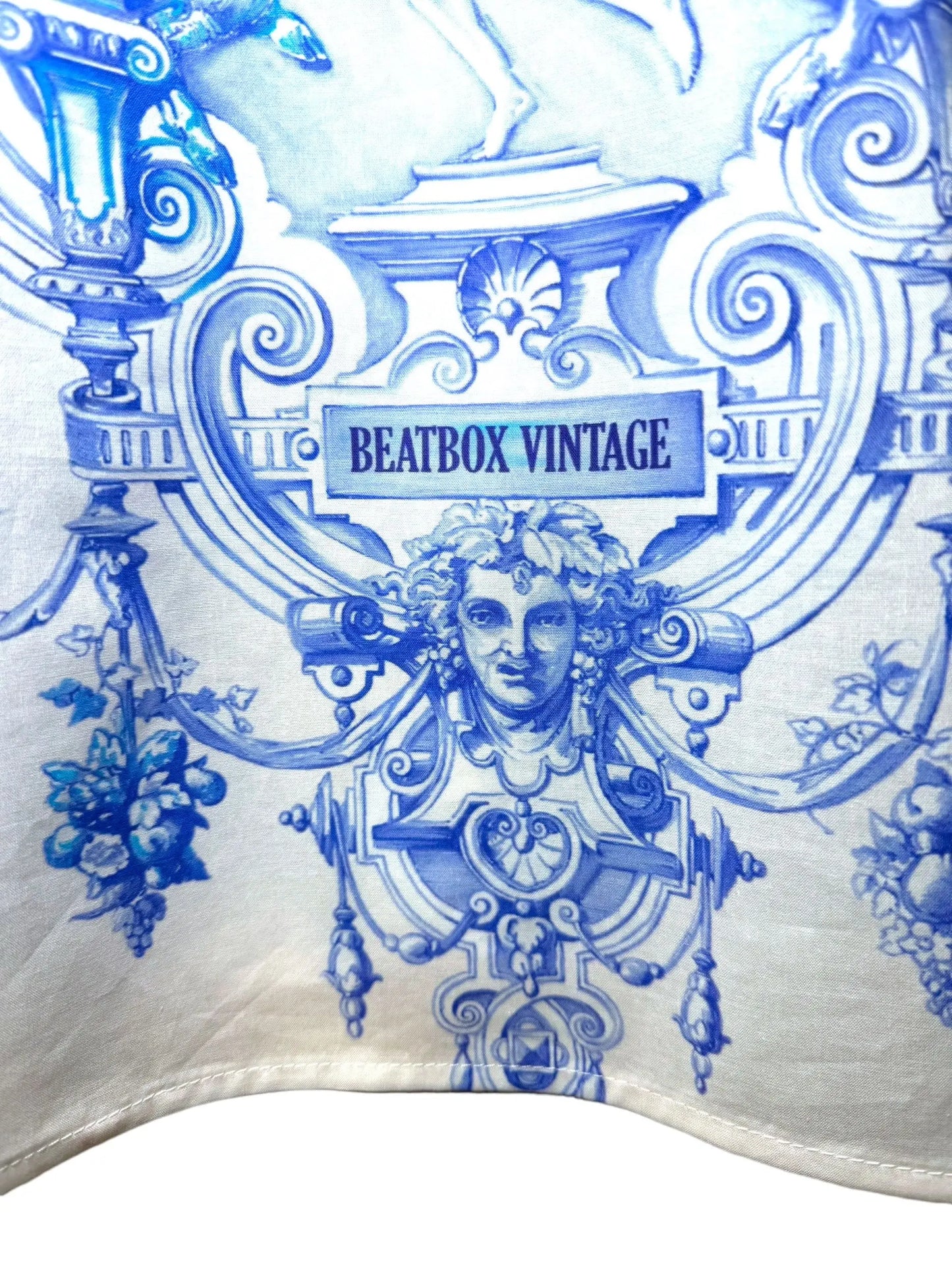 Camicia Aegean baroque BEATBOX COLLECTION