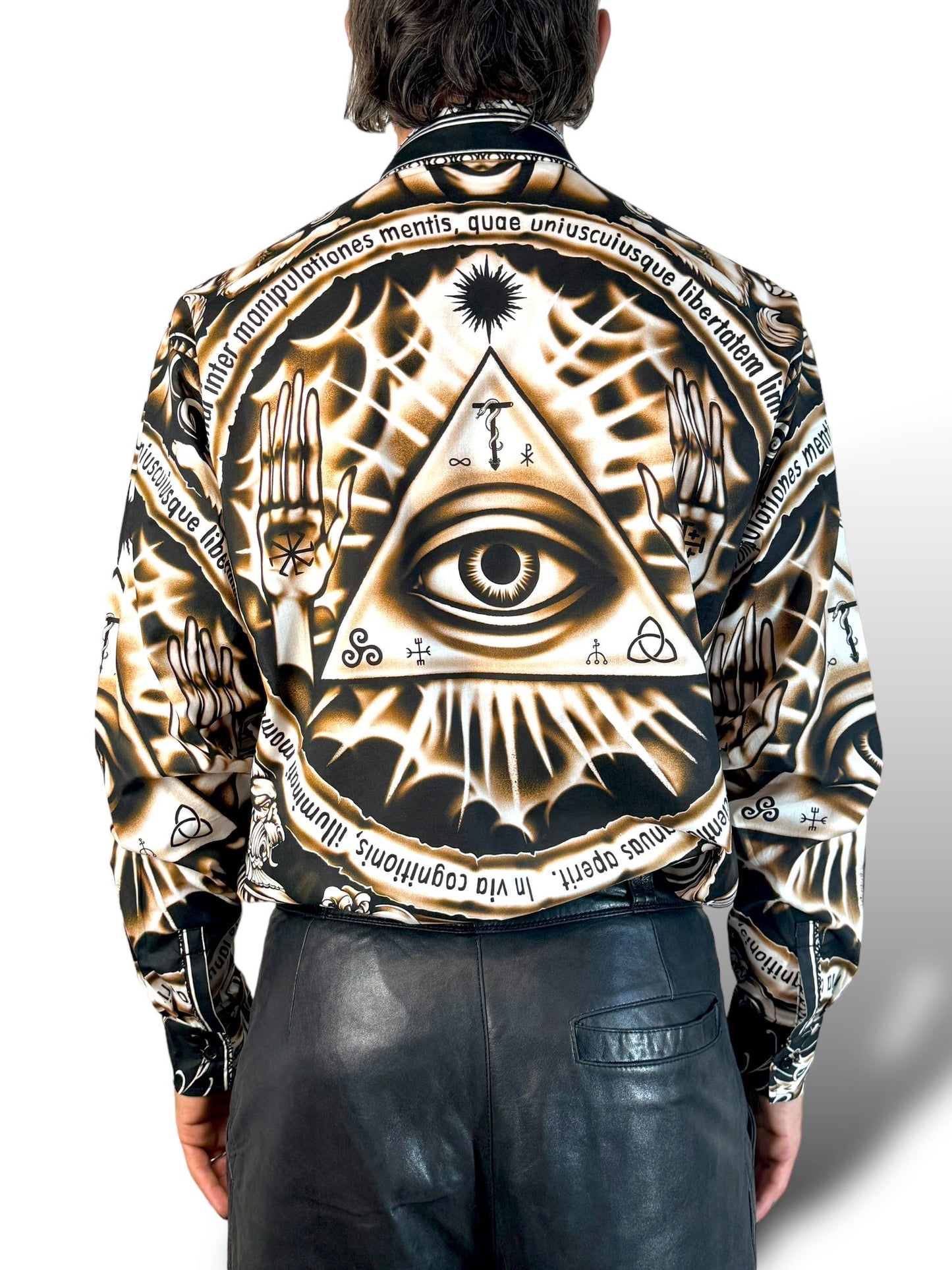 Distinctio dominated shirt