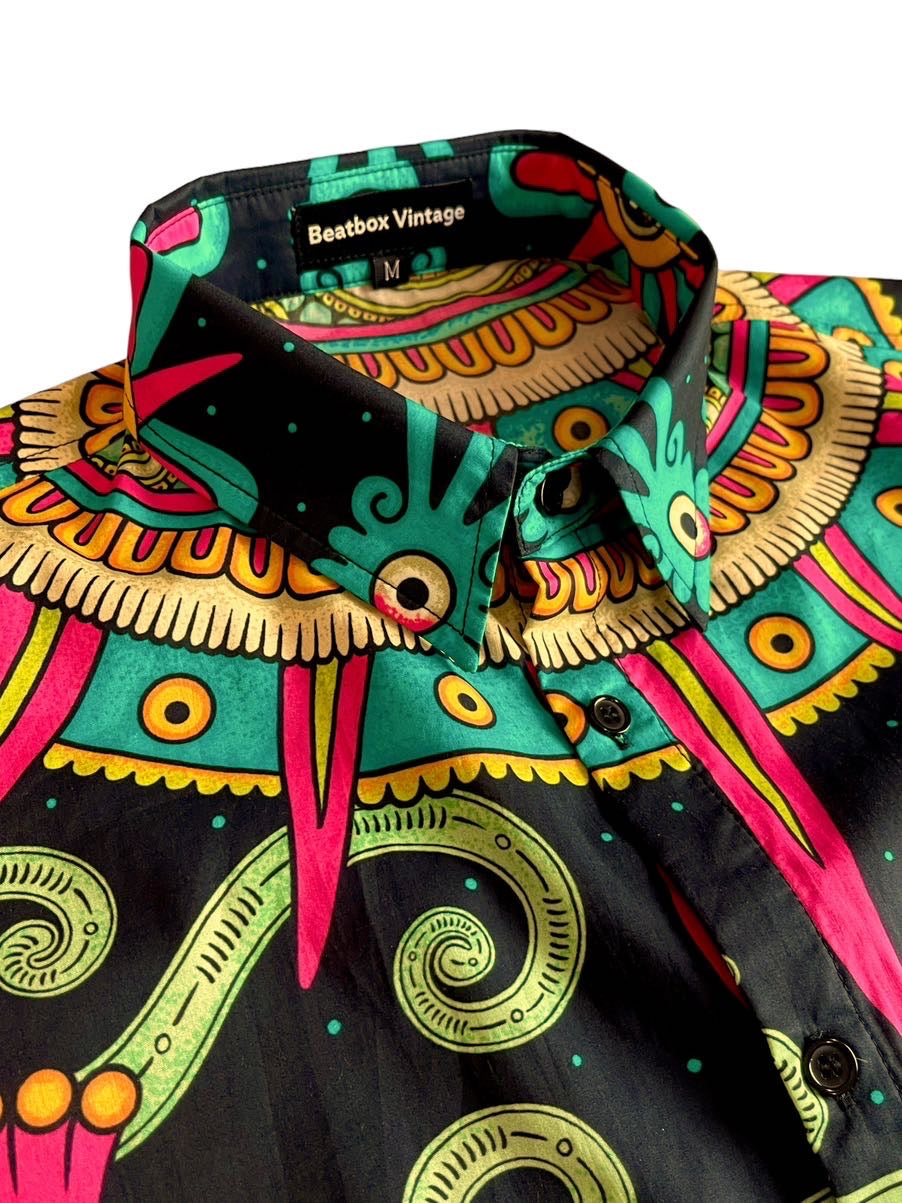 Shirt Tlilli Tlapalli