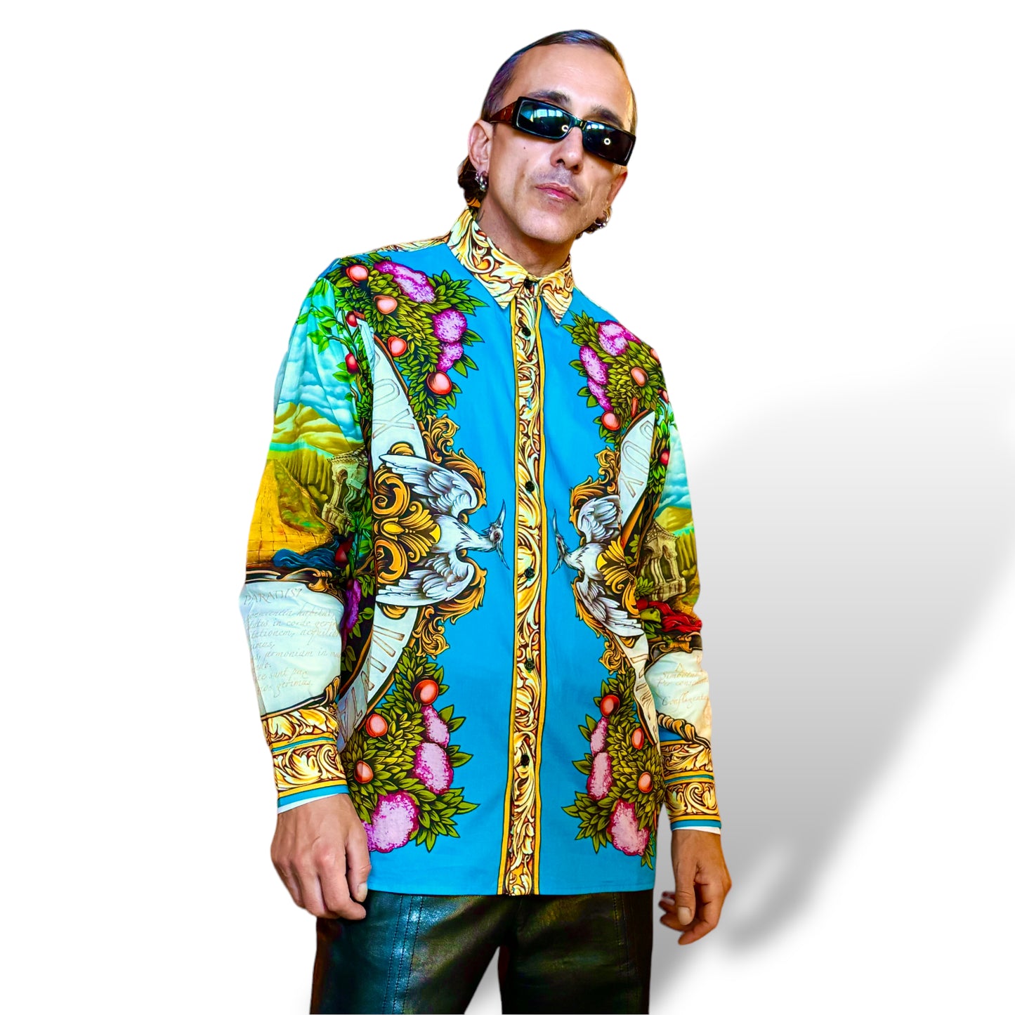 Camicia Pax Paradisi