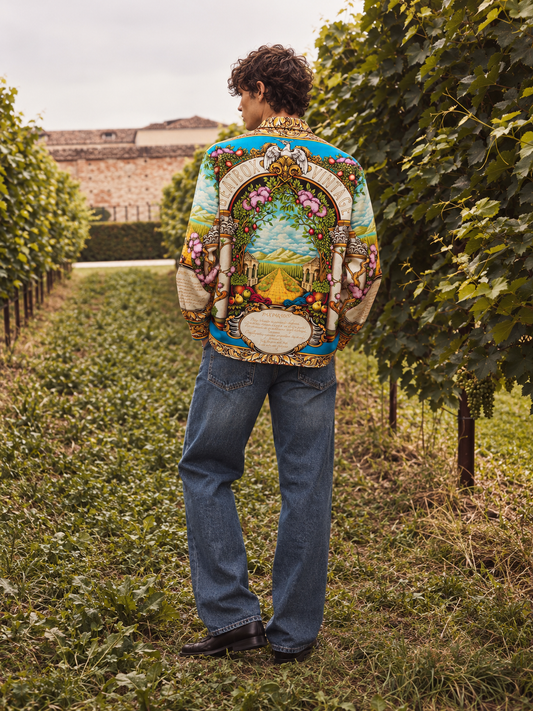 Camisa Pax Paradisi