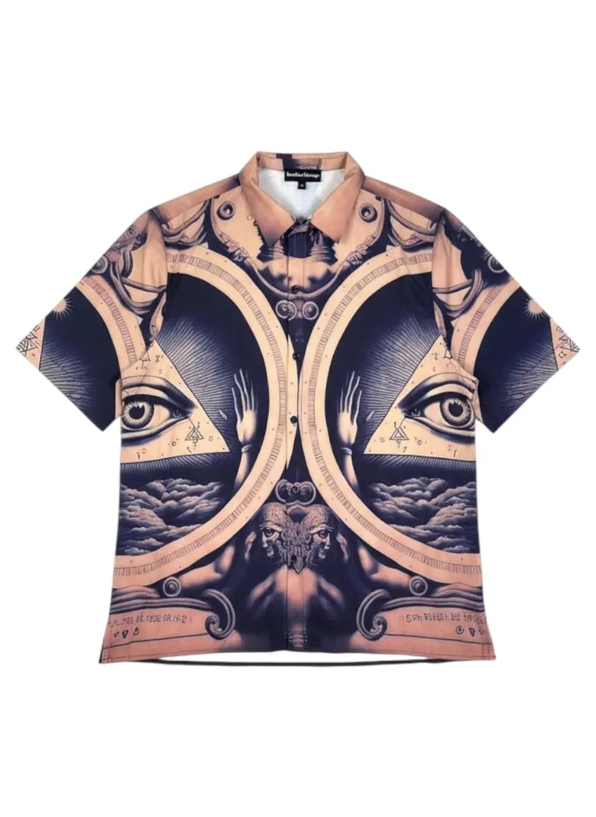 Camicia Dominatio Distinctio Beatbox Vintage Beatbox vintage