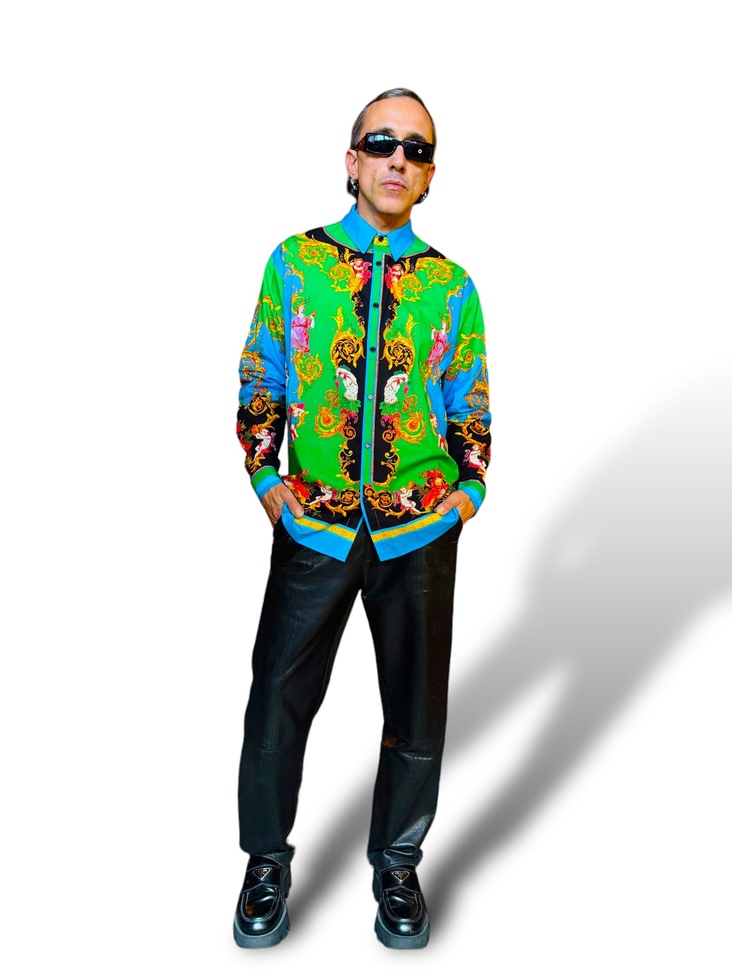 Classic baroque 0.2 shirt