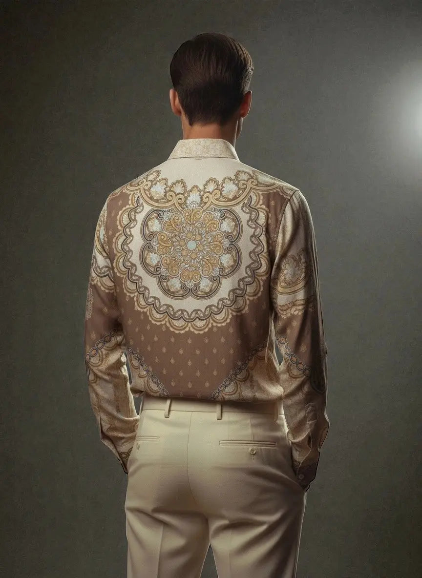 Camicia Infinity BEATBOX COLLECTION