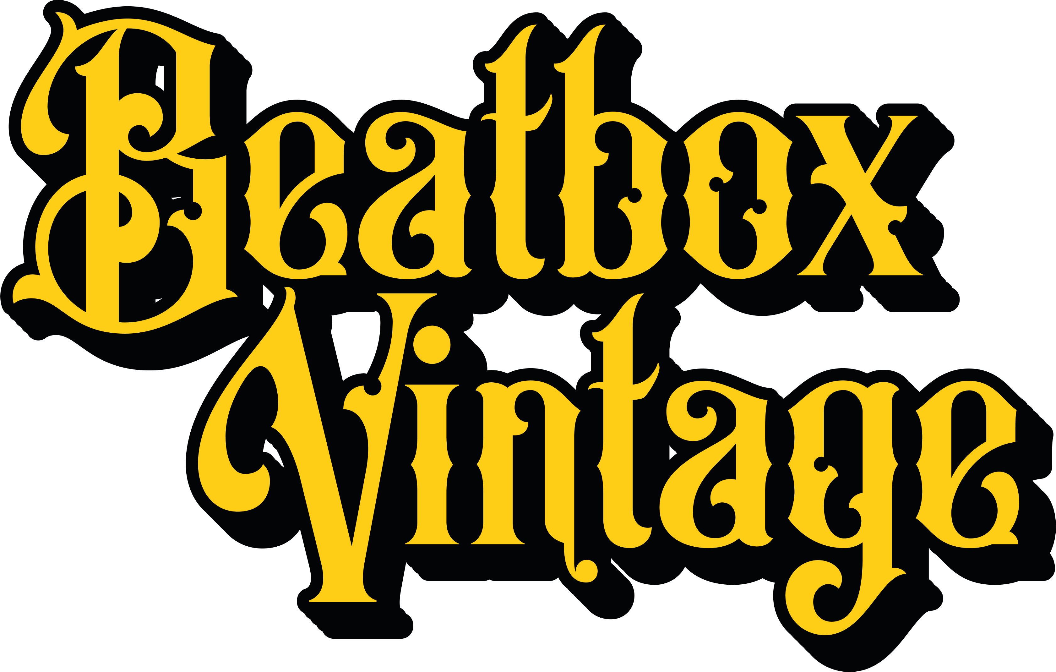 Beatbox vintage