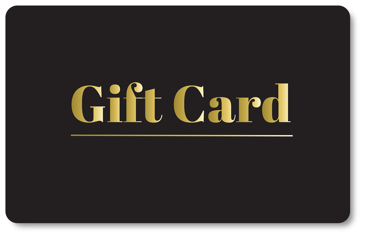 Gift card