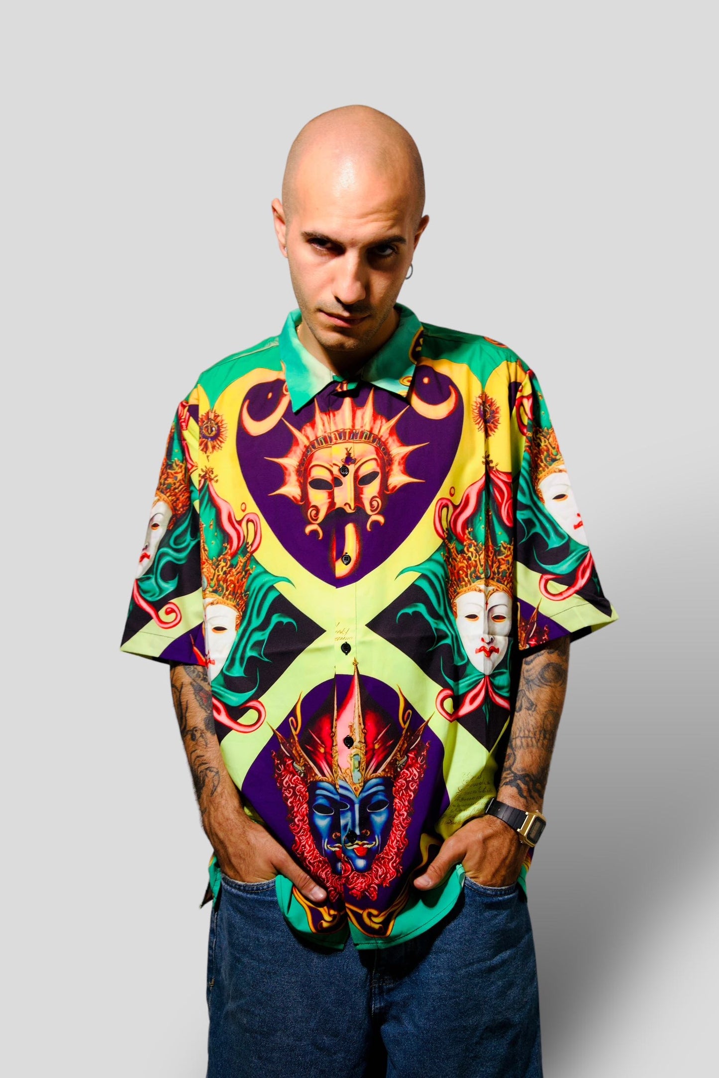 Double-Sided  - Beatbox Vintage