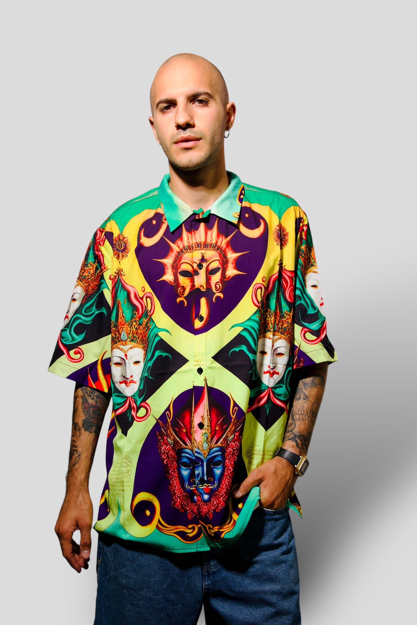 Double-Sided  - Beatbox Vintage