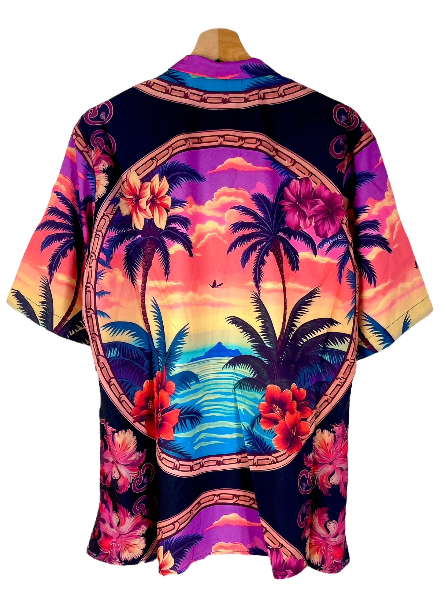 Hawaiian shirt Beatbox vintage