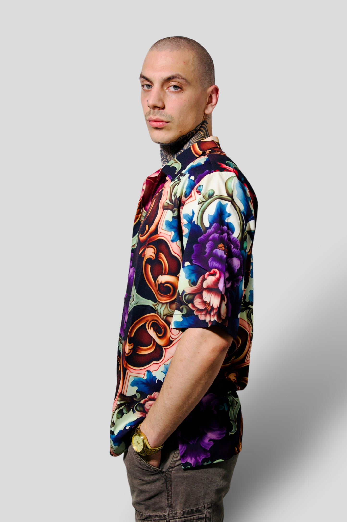 Blossom Baroque - Beatbox Vintage