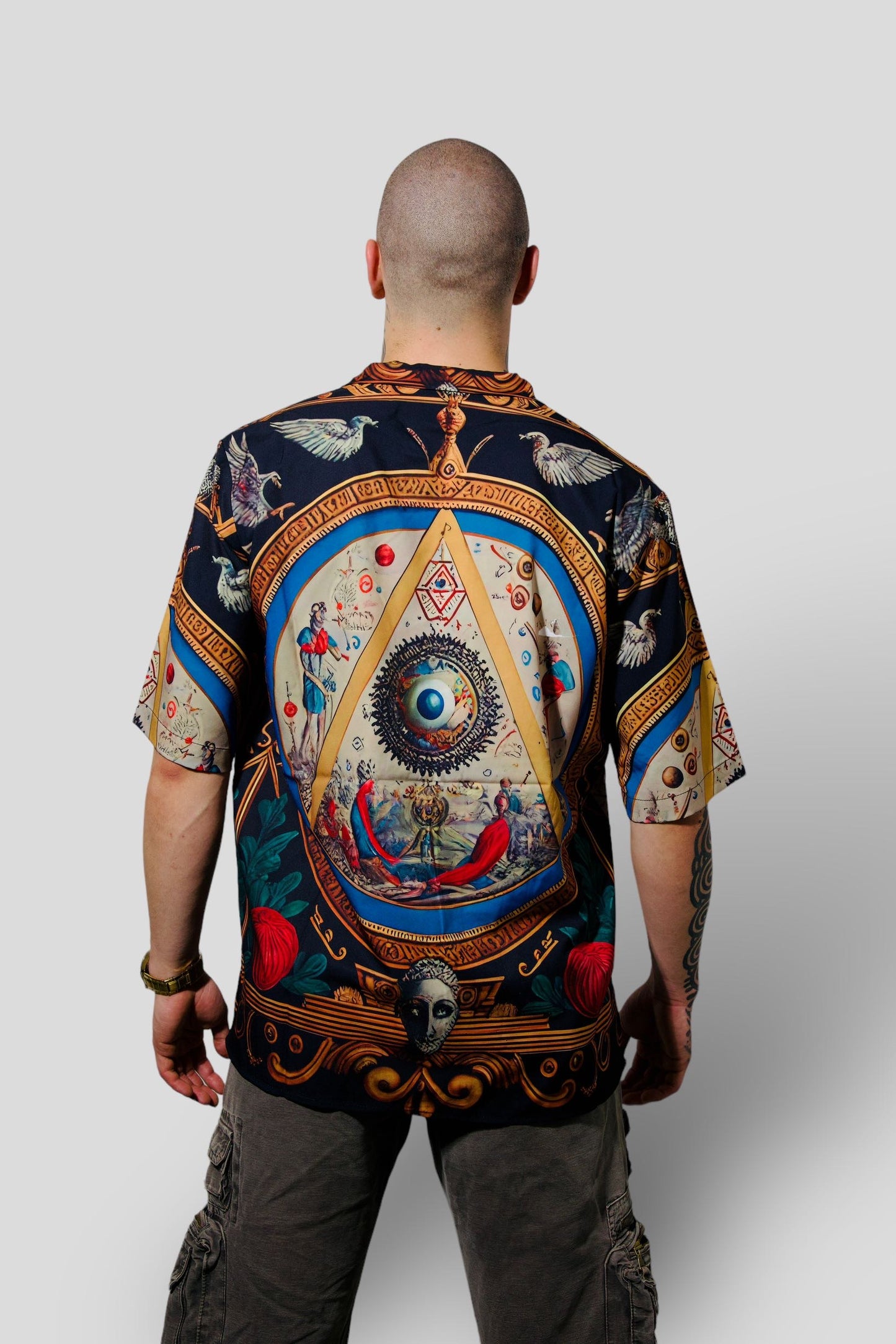 Ordo et Confusio  - Beatbox Vintage