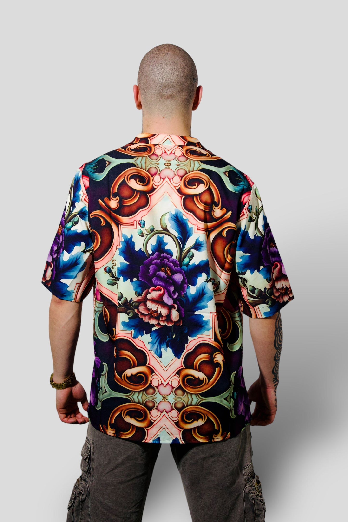 Blossom Baroque - Beatbox Vintage