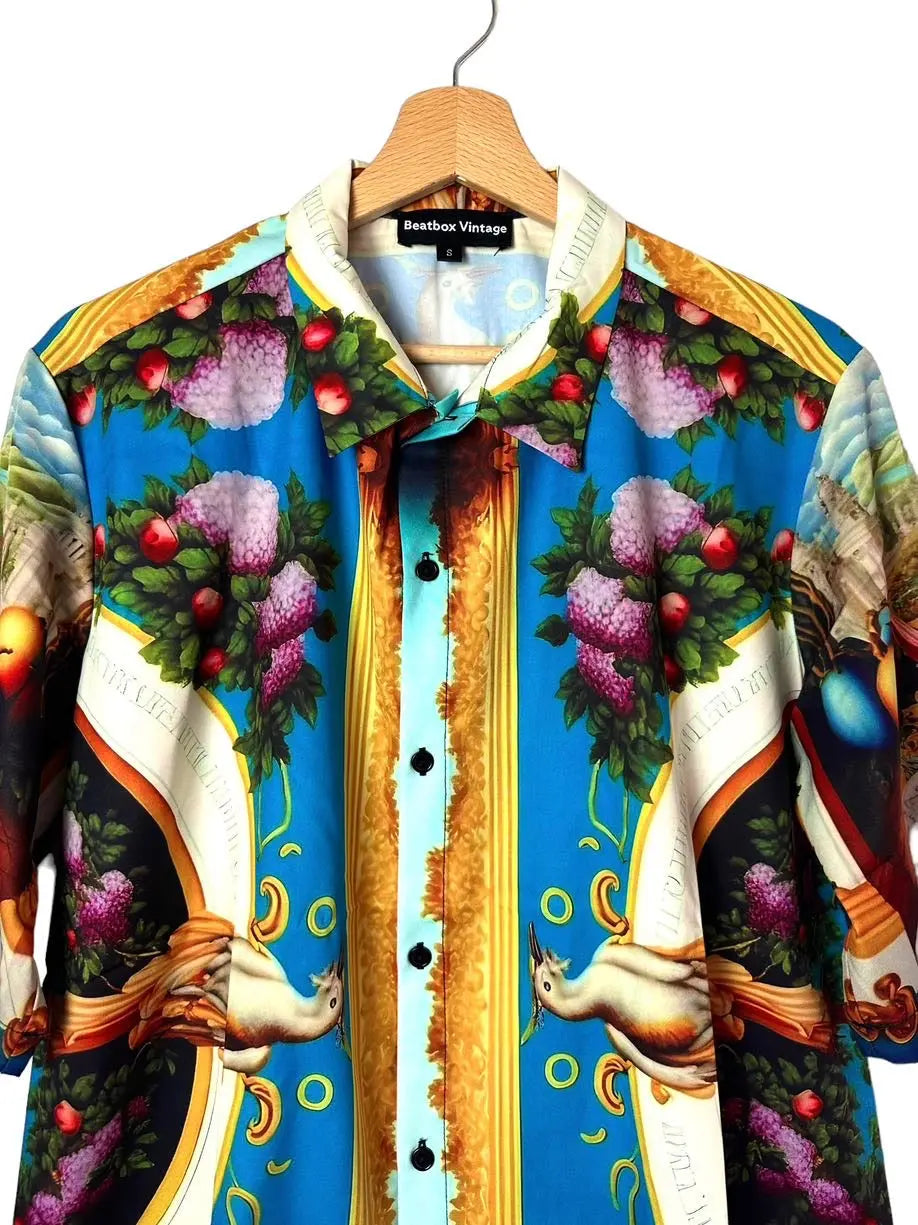 Camicia Pax Paradisi Beatbox Vintage Beatbox vintage