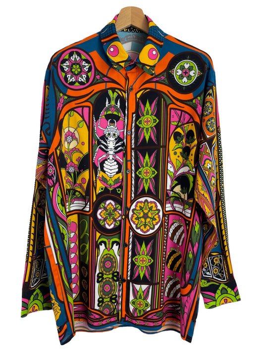 Camicia nature colorful version Beatbox Vintage - Beatbox vintage