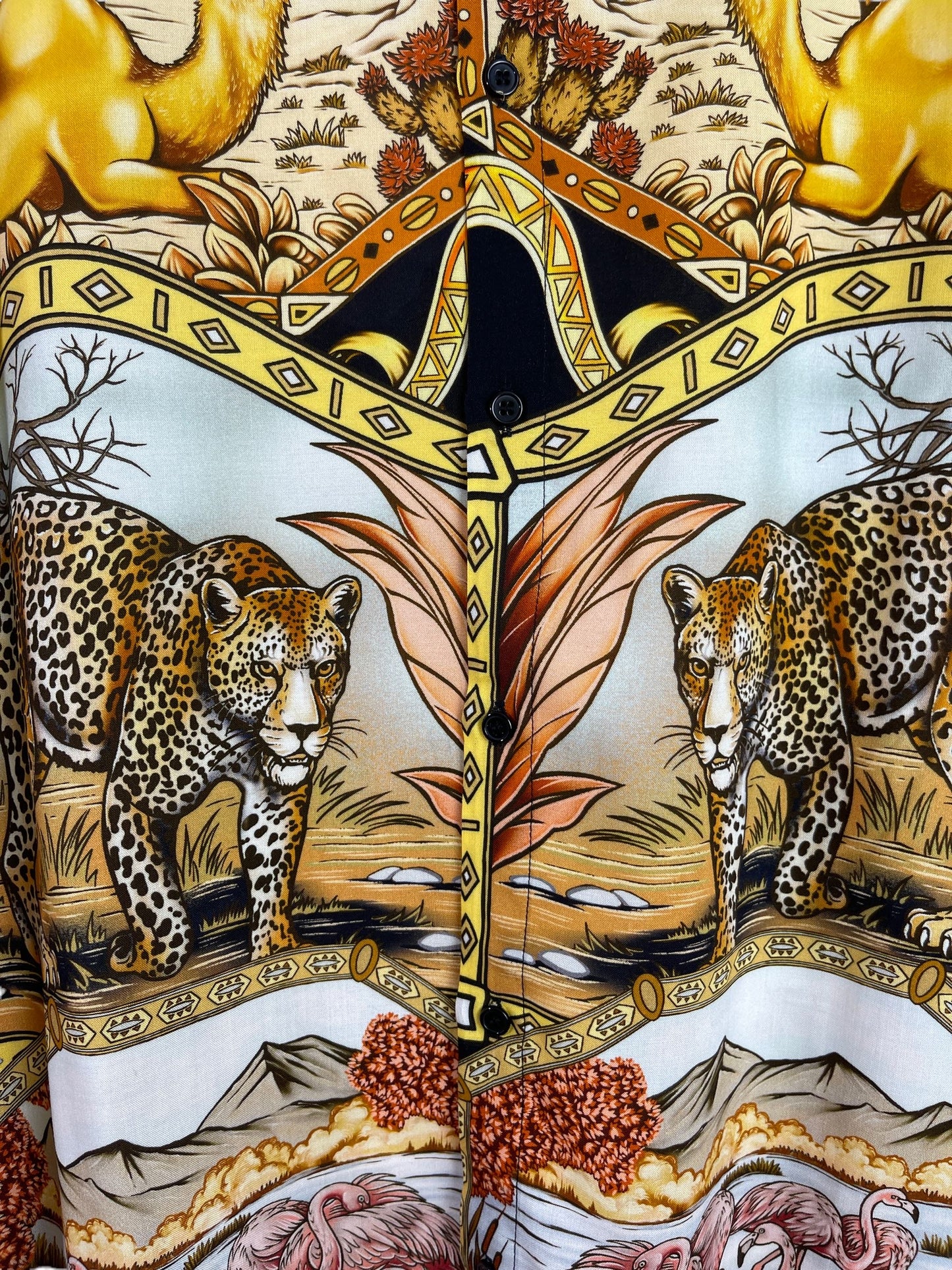 Camicia Safari Beatbox Vintage - Beatbox vintage