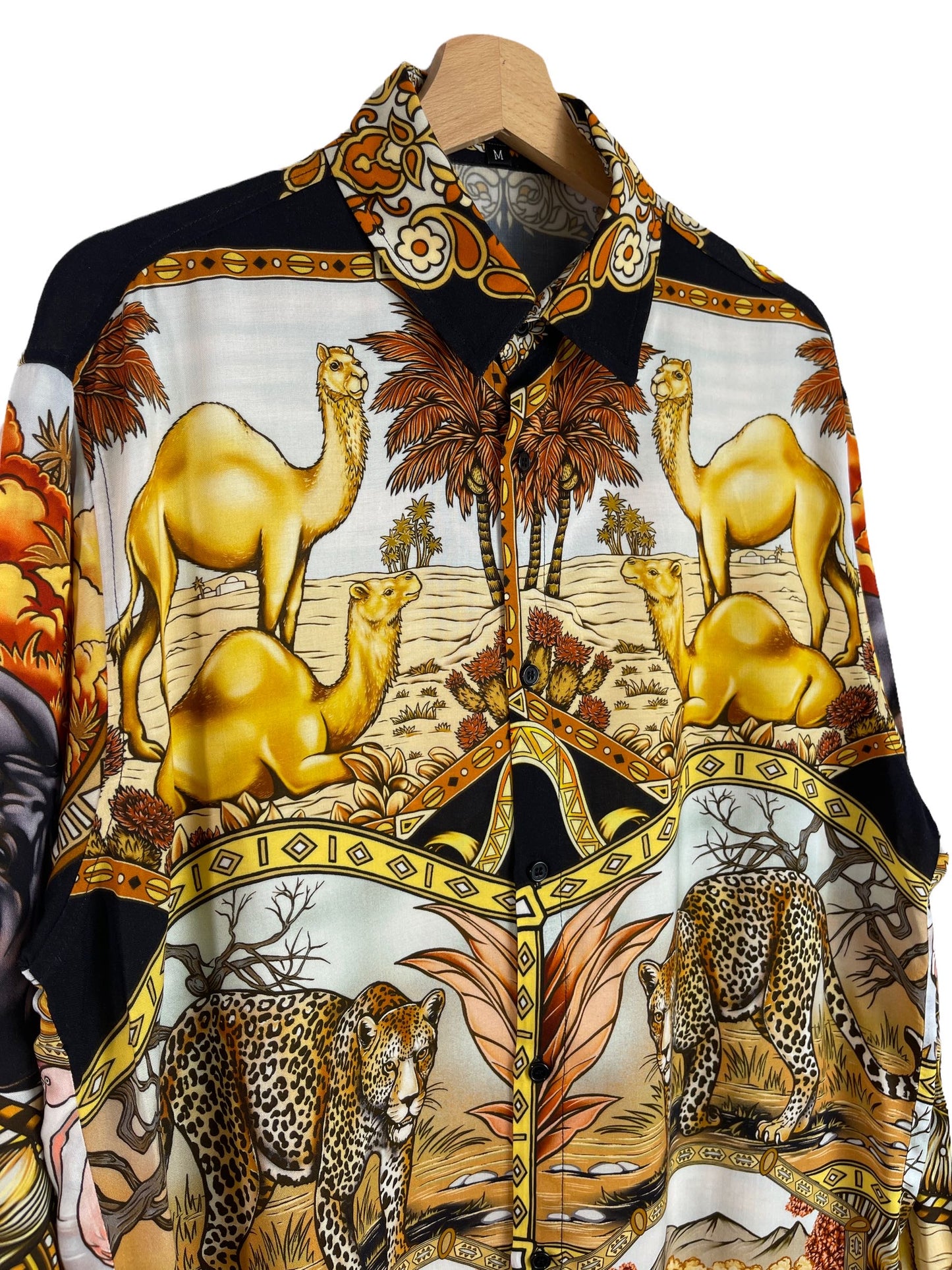 Camicia Safari Beatbox Vintage - Beatbox vintage