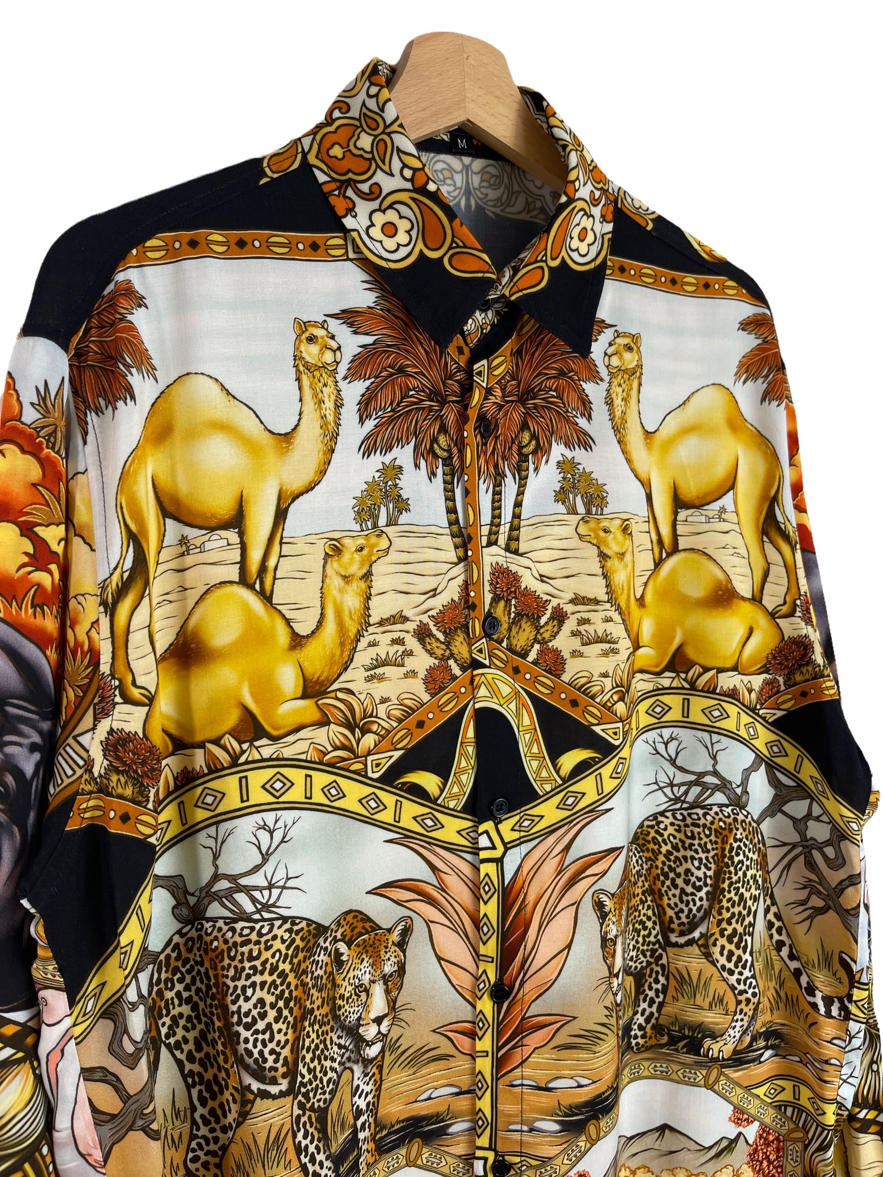 Camicia Safari Beatbox Vintage - Beatbox vintage