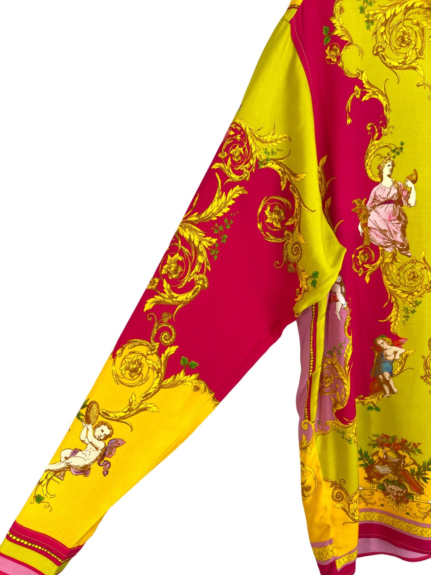 Camicia classic baroque Beatbox Vintage - Beatbox vintage