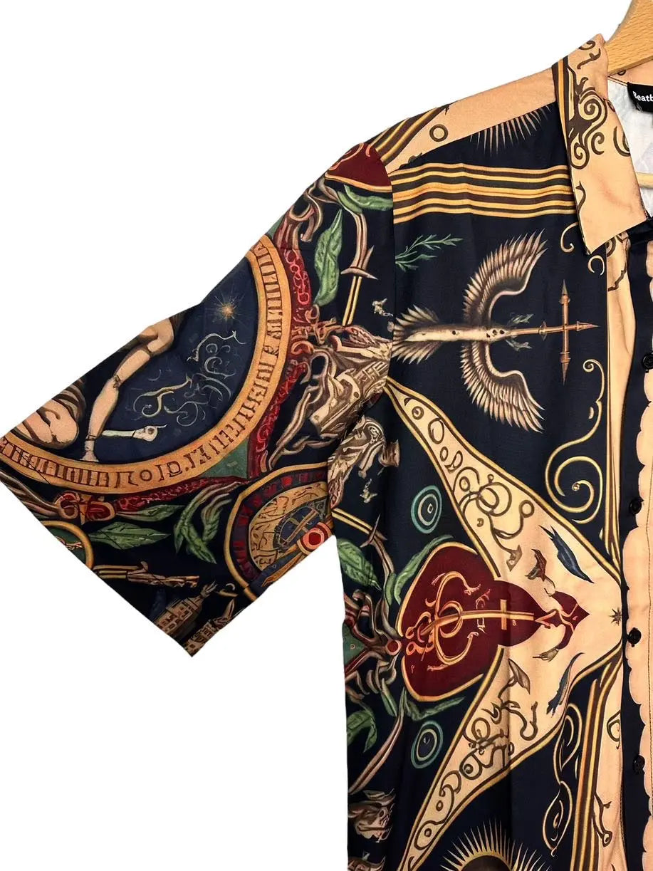 Camicia Balance Beatbox Vintage Beatbox vintage