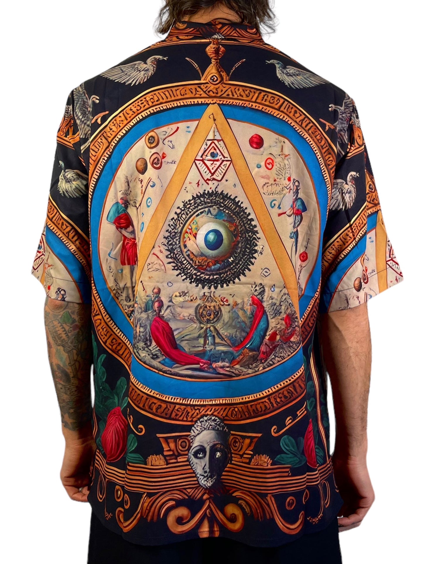 Ordo et Confusio  - Beatbox Vintage