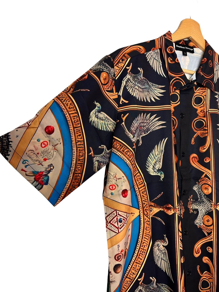 Ordo et Confusio  - Beatbox Vintage