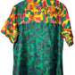 Camicia vintage in seta, taglia M