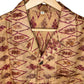 Camicia vintage in seta, taglia M